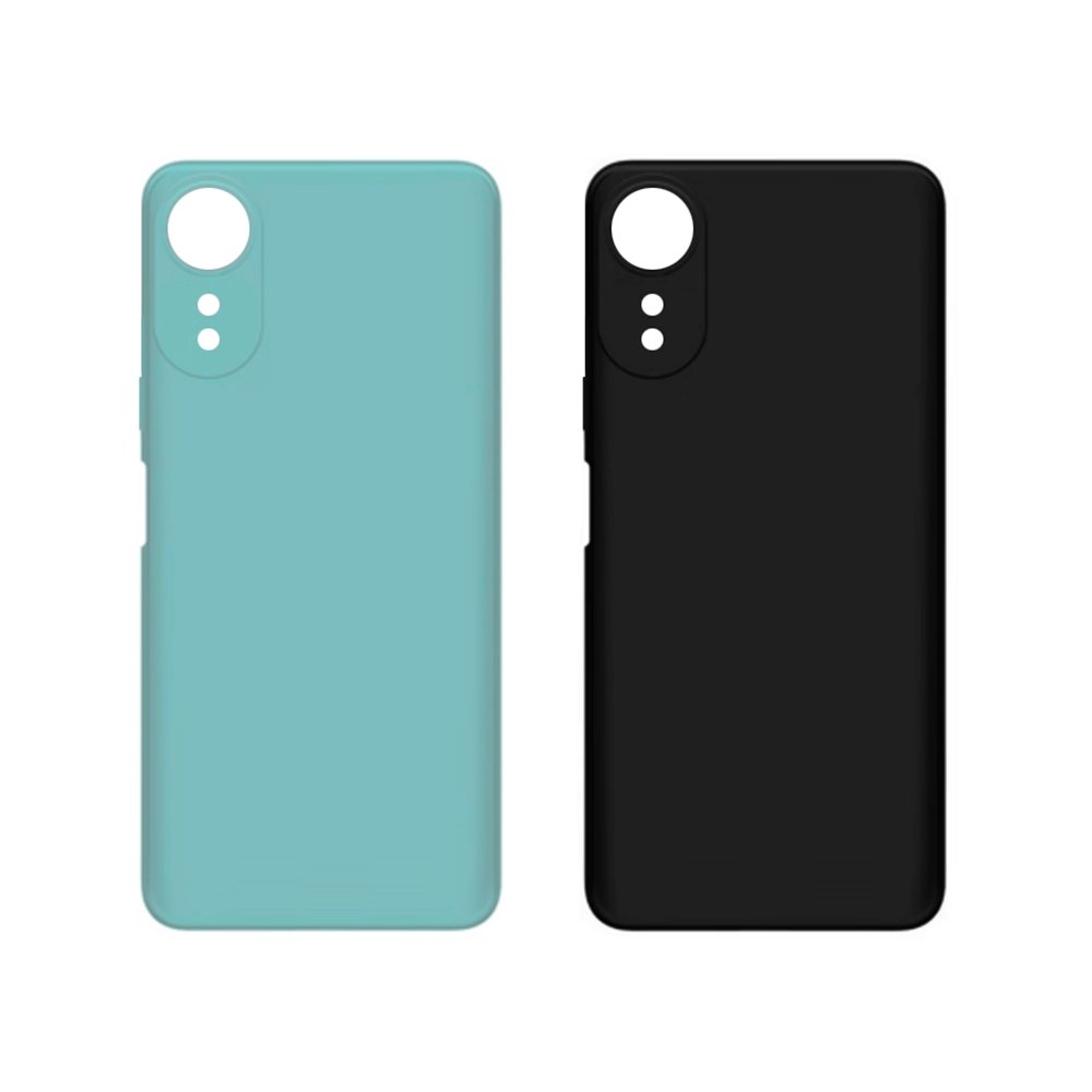 OPPO SILICONE CASE A17