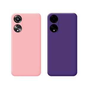 OPPO SILICONE CASE A78