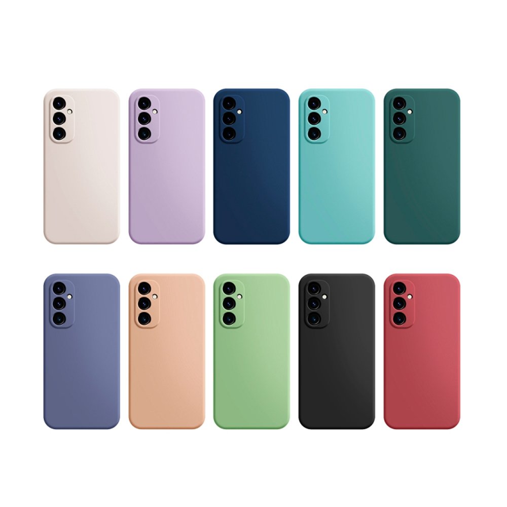 SAMSUNG SILICONE CASE A34